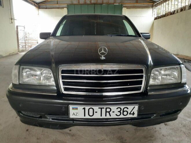 Mercedes C 240 1999, 180,000 km - 2.4 л - Ağstafa