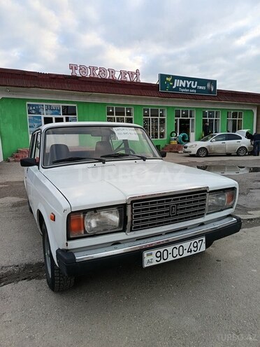 LADA (VAZ) 2107 2008, 90,000 km - 1.6 l - Xaçmaz