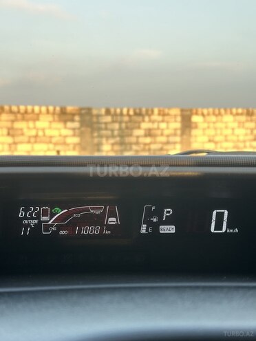 Toyota Aqua 2015, 111,000 km - 1.5 l - Bakı