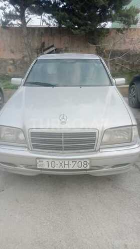 Mercedes C 220 1995, 514,745 km - 2.2 л - Bakı