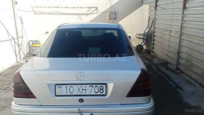 Mercedes C 220 1995, 514,745 km - 2.2 л - Bakı