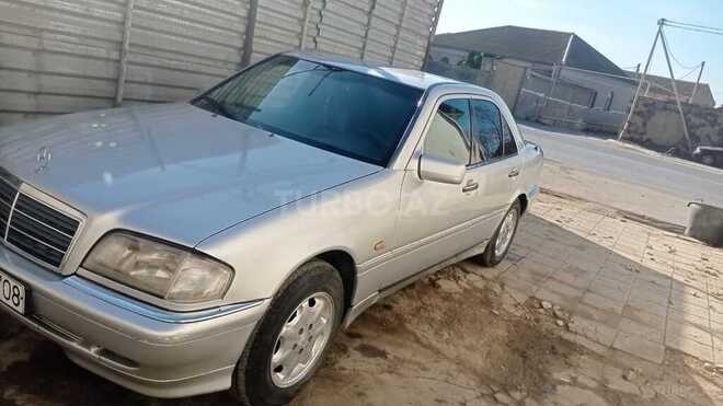 Mercedes C 220 1995, 514,745 km - 2.2 л - Bakı