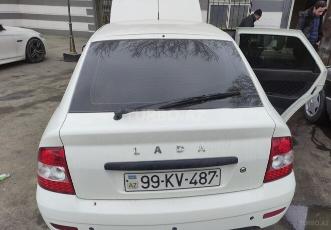 LADA (VAZ) Priora 2013, 270,000 km - 1.6 l - Bakı