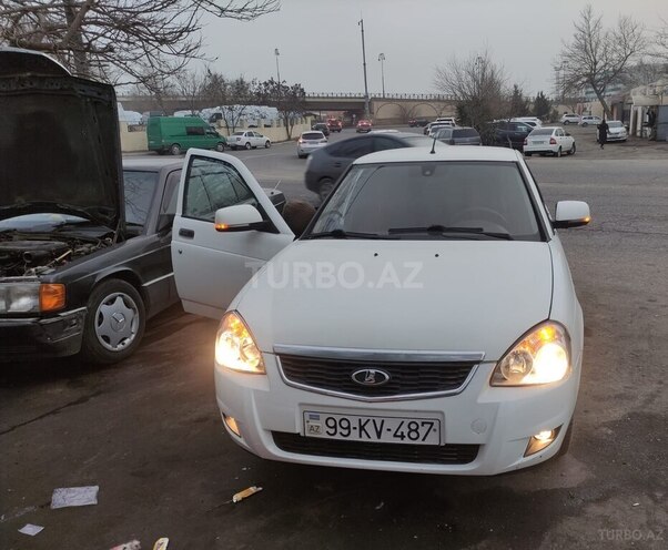 LADA (VAZ) Priora 2013, 270,000 km - 1.6 l - Bakı