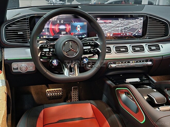 Mercedes GLE 53 AMG 4MATIC Coupe-14