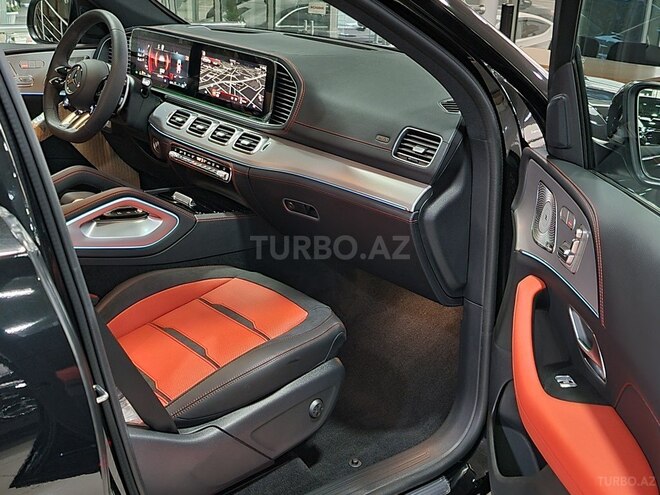 Mercedes GLE 53 AMG 4MATIC Coupe-22