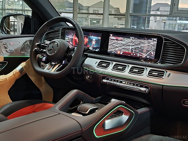 Mercedes GLE 53 AMG 4MATIC Coupe-18