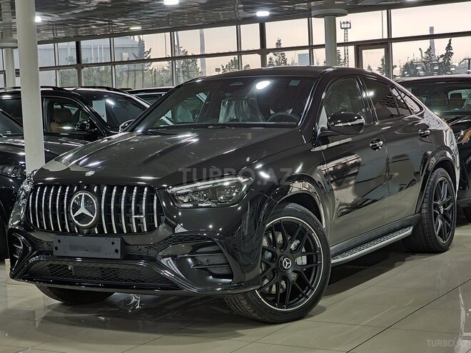 Mercedes GLE 53 AMG 4MATIC Coupe-6