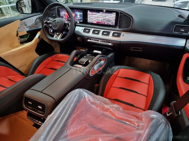 Mercedes GLE 53 AMG 4MATIC Coupe-19
