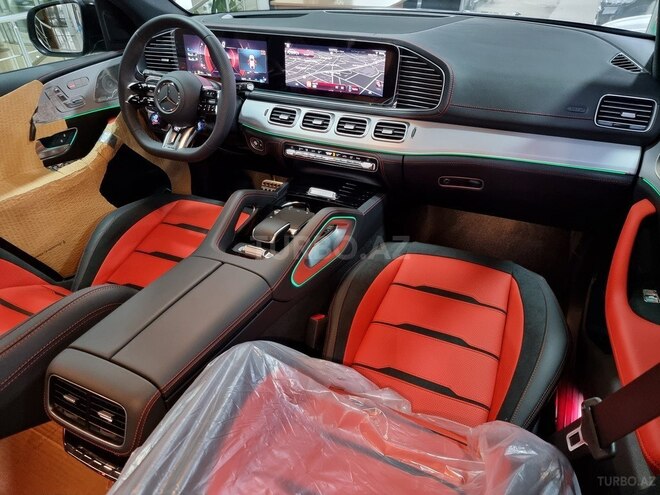 Mercedes GLE 53 AMG 4MATIC Coupe-20