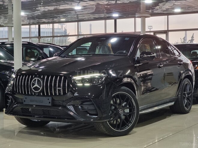 Mercedes GLE 53 AMG 4MATIC Coupe-1