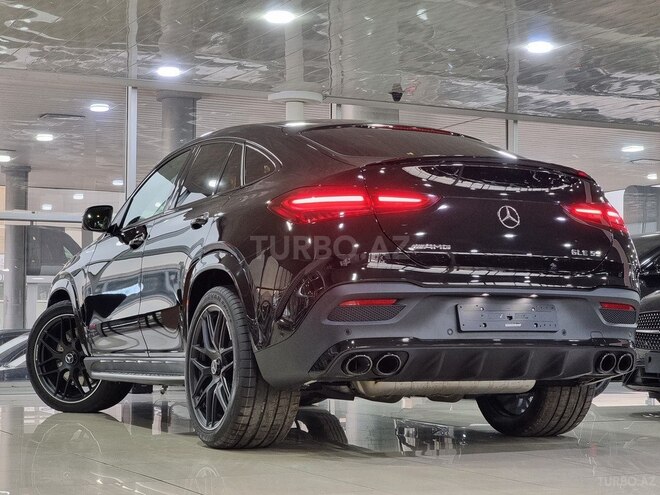 Mercedes GLE 53 AMG 4MATIC Coupe-8