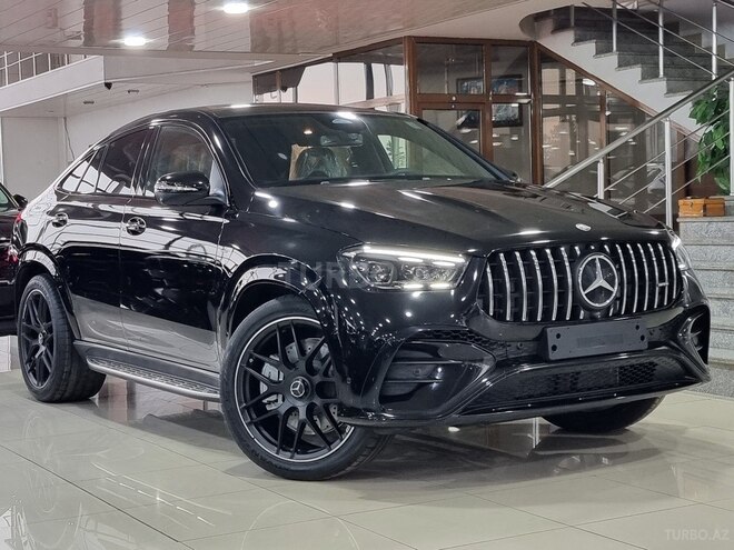 Mercedes GLE 53 AMG 4MATIC Coupe-3