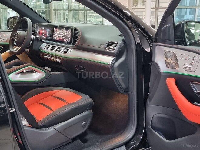 Mercedes GLE 53 AMG 4MATIC Coupe-23