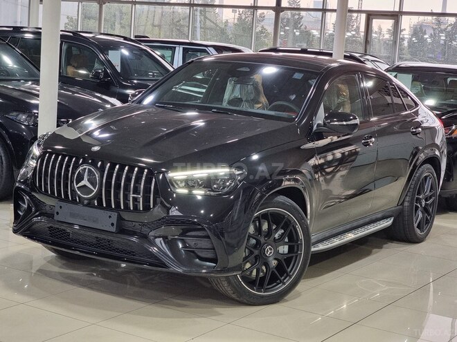 Mercedes GLE 53 AMG 4MATIC Coupe-2