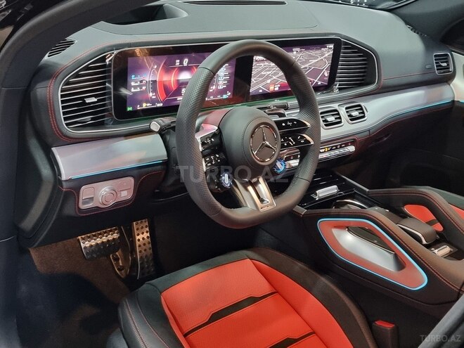 Mercedes GLE 53 AMG 4MATIC Coupe-12