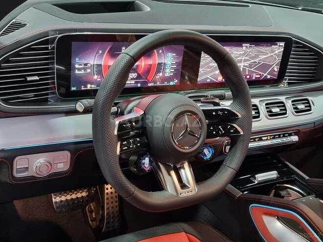 Mercedes GLE 53 AMG 4MATIC Coupe-15