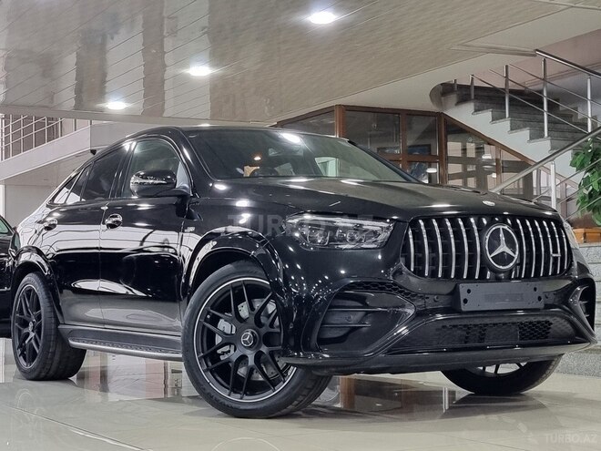 Mercedes GLE 53 AMG 4MATIC Coupe-4
