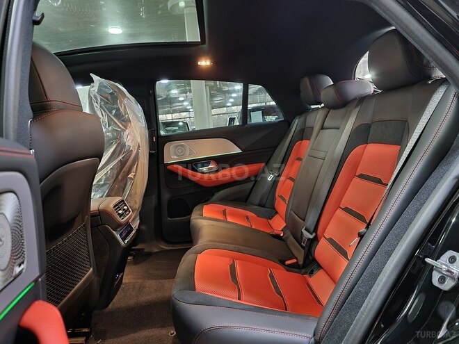 Mercedes GLE 53 AMG 4MATIC Coupe-27