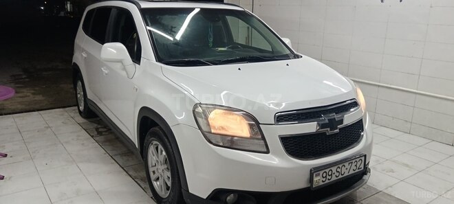 Chevrolet Orlando 2011, 240,000 km - 1.8 l - Bakı