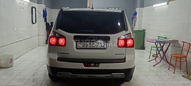 Chevrolet Orlando 2011, 240,000 km - 1.8 l - Bakı