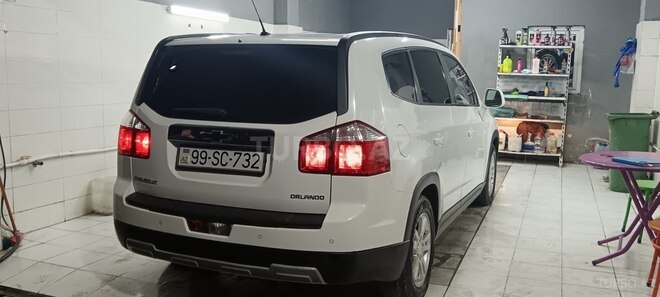 Chevrolet Orlando 2011, 240,000 km - 1.8 l - Bakı