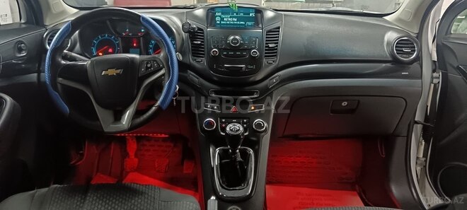 Chevrolet Orlando 2011, 240,000 km - 1.8 l - Bakı