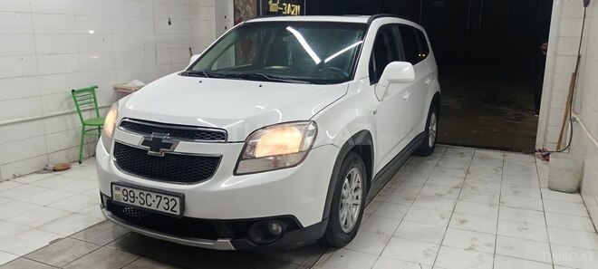 Chevrolet Orlando 2011, 240,000 km - 1.8 l - Bakı