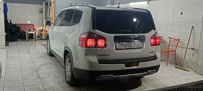Chevrolet Orlando 2011, 240,000 km - 1.8 l - Bakı