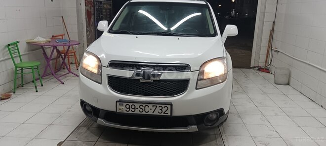 Chevrolet Orlando 2011, 240,000 km - 1.8 l - Bakı