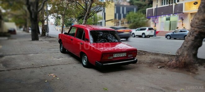 LADA (VAZ) 2107 1995, 125,000 km - 1.6 l - Bakı