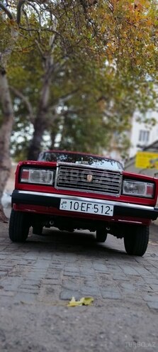 LADA (VAZ) 2107 1995, 125,000 km - 1.6 l - Bakı