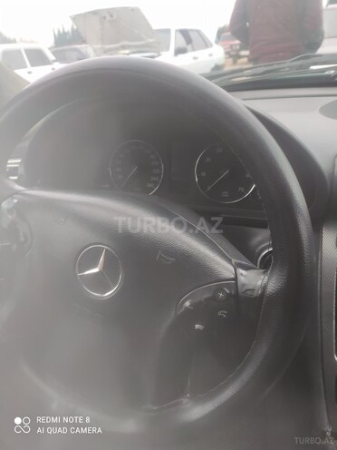 Mercedes C 240 2001, 230,000 km - 2.6 l - Ağcabədi