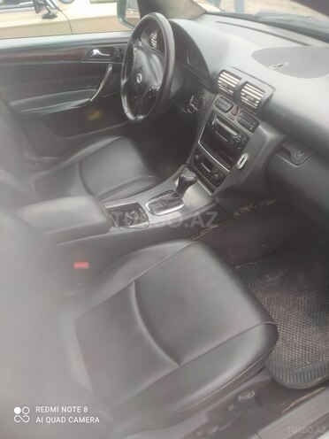 Mercedes C 240 2001, 230,000 km - 2.6 l - Ağcabədi