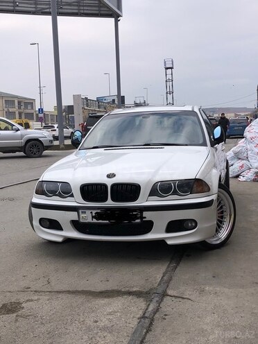 BMW 328 1998, 471,392 km - 2.8 л - Bakı