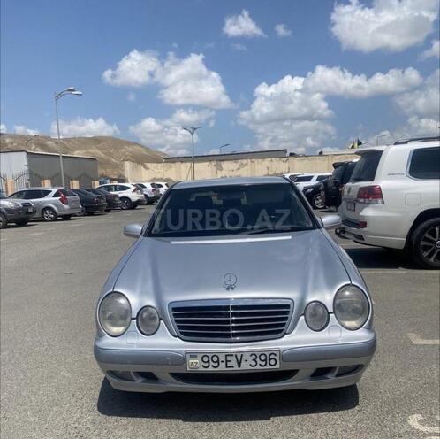 Mercedes E 220 d 2002, 964,963 km - 2.2 l - Bakı