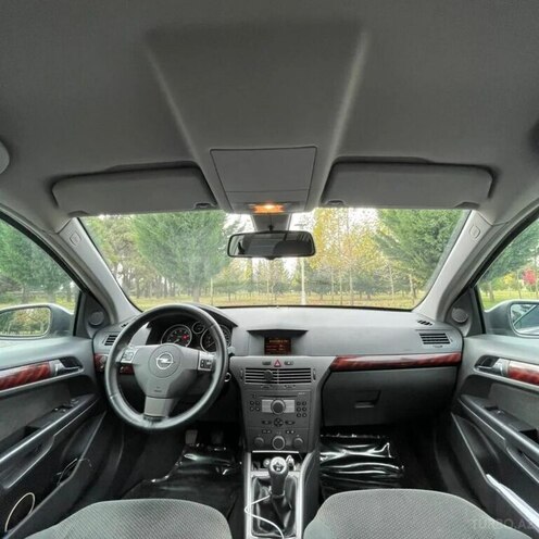 Opel Astra 2005, 279,000 km - 1.4 л - Qəbələ