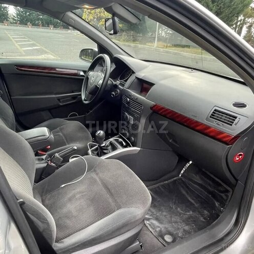 Opel Astra 2005, 279,000 km - 1.4 л - Qəbələ