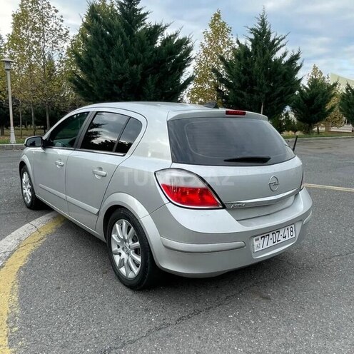 Opel Astra 2005, 279,000 km - 1.4 л - Qəbələ