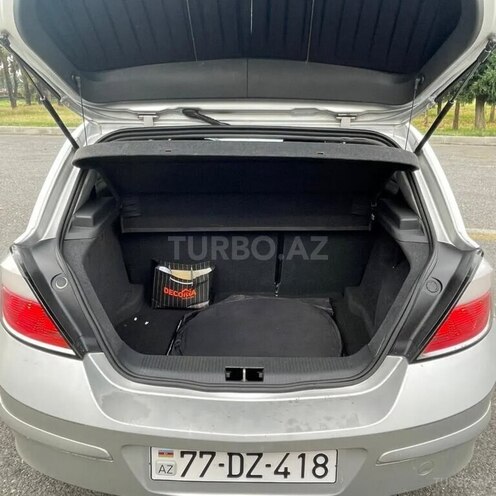 Opel Astra 2005, 279,000 km - 1.4 л - Qəbələ