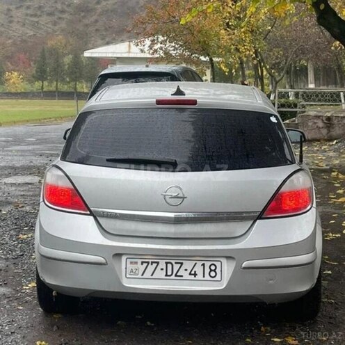 Opel Astra 2005, 279,000 km - 1.4 л - Qəbələ