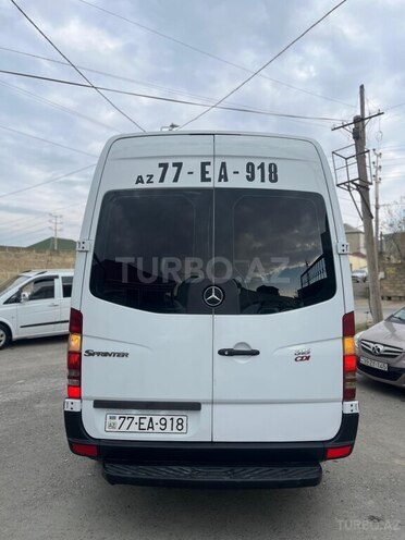 Mercedes Sprinter 315 2008, 246,885 km - 2.2 l - Bakı