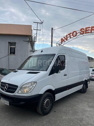 Mercedes Sprinter 315 2008, 246,885 km - 2.2 l - Bakı