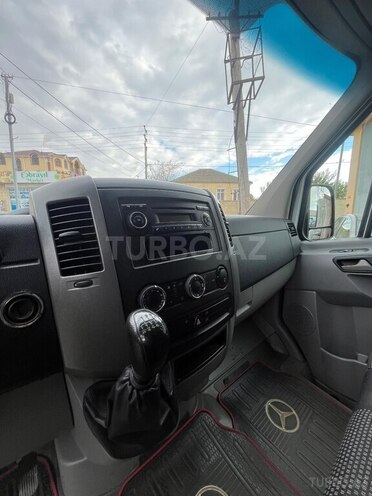 Mercedes Sprinter 315 2008, 246,885 km - 2.2 l - Bakı