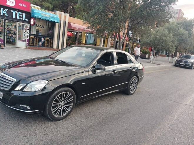 Mercedes E 220 d 2009, 260,000 km - 2.2 л - Xırdalan