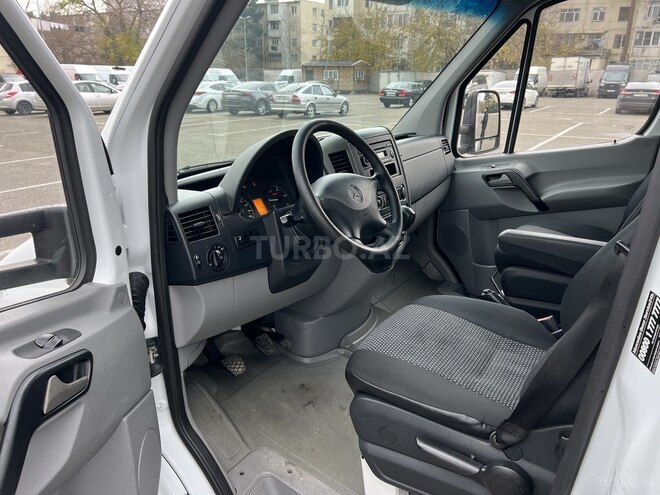 Mercedes Sprinter 515-7