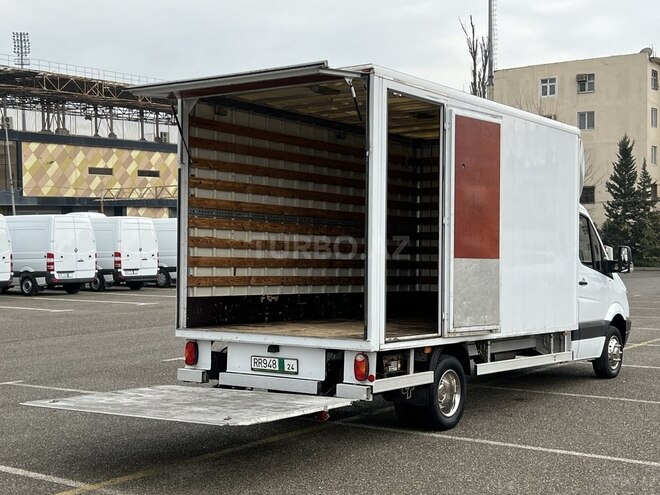 Mercedes Sprinter 515-5
