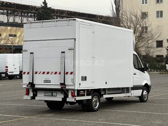 Mercedes Sprinter 515-3