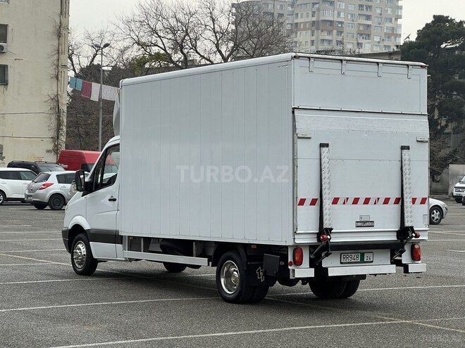 Mercedes Sprinter 515-4