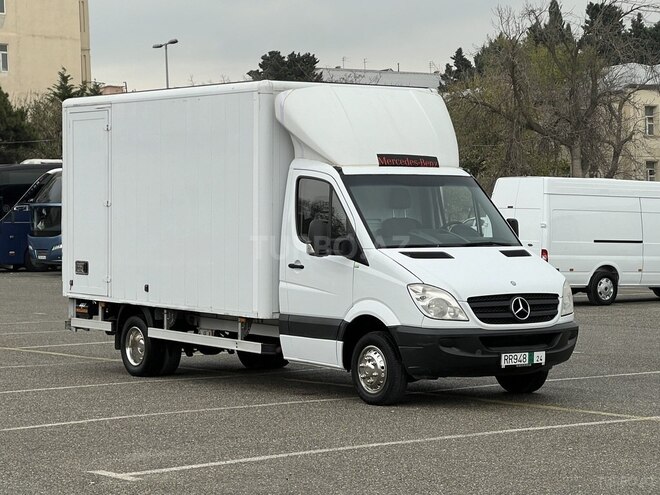 Mercedes Sprinter 515-1